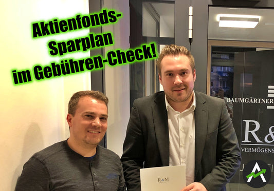 ETF vs. Fondssparplan – der ultimative Kostenvergleich