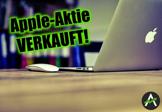 Darum habe ich gerade meine Apple-Aktien verkauft