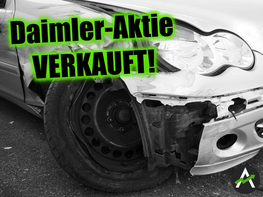 3 Gründe, warum ich meine Daimler-Aktien verkauft habe