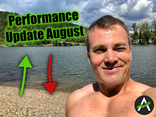 Performance-Update August – Tech-Aktien stark, Corona-Opfer bluten weiter
