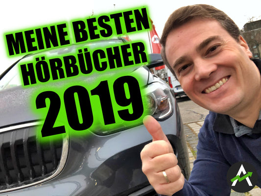 DIE DREI BESTEN HÖRBÜCHER, DIE ICH 2019 GEHÖRT HABE
