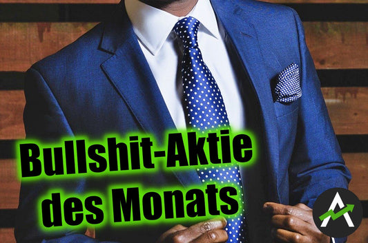 Bullshit-Aktie des Monats – die Hugo Boss-Aktie