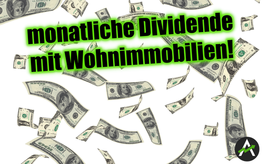 Der Northview Apartment-REIT – monatliche Dividenden mit Wohnimmobilien