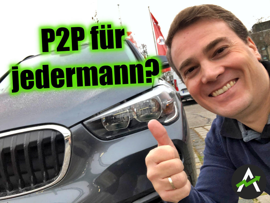 P2P für jedermann? Was Neueinsteiger wissen müssen