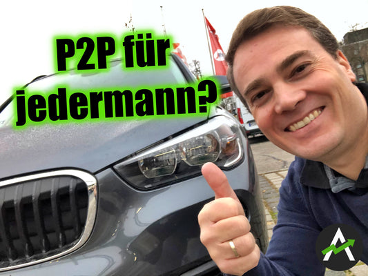 P2P für jedermann? Was Neueinsteiger wissen müssen