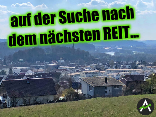So sieht mein REIT-Depot aktuell aus – und hier könnte ich demnächst zukaufen