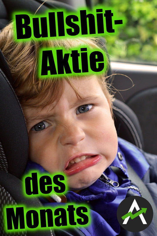 Bullshit-Aktie des Monats – die Commerzbank-Aktie
