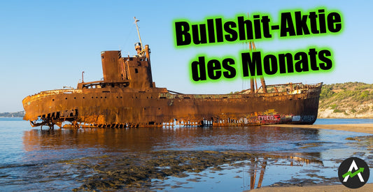 Bullshit-Aktie des Monats – die Carnival-Aktie