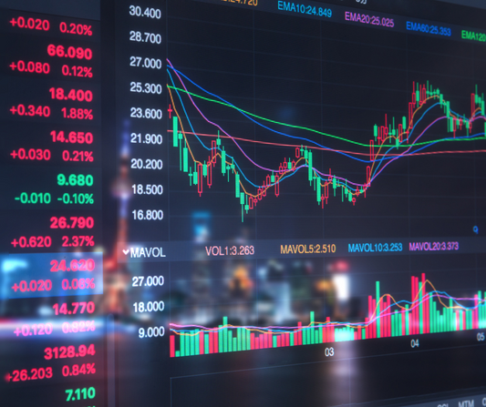 Finanzielle Freiheit durch Investitionen erlangen - Aktien & weitere Möglichkeiten