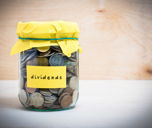 Cashflow-Update August: Monatlich Dividende mit Aktien, ETFs und P2P-Krediten