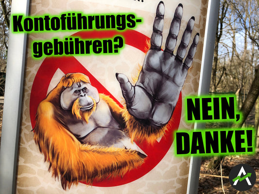 Muss ich Kontoführungsgebühren zahlen? Auf keinen Fall – bei meinem neuesten Konto gibt's sogar Cashback!