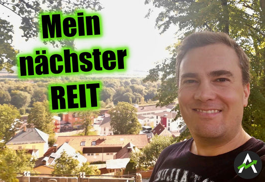 Ein neuer REIT für mein Depot – Realty Income