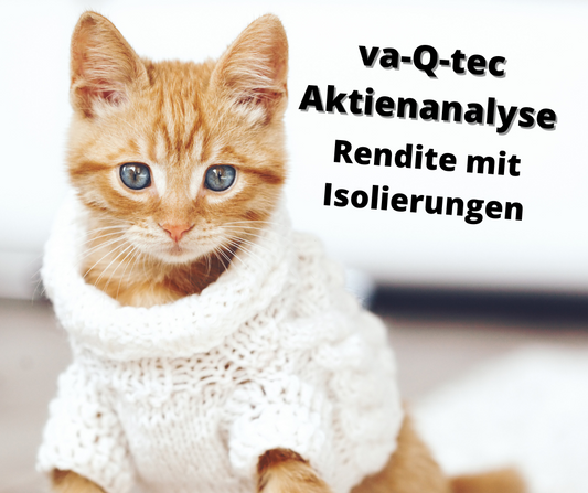 va-Q-tec-Aktie, deutscher Small Cap, deutsche Nebenwerte