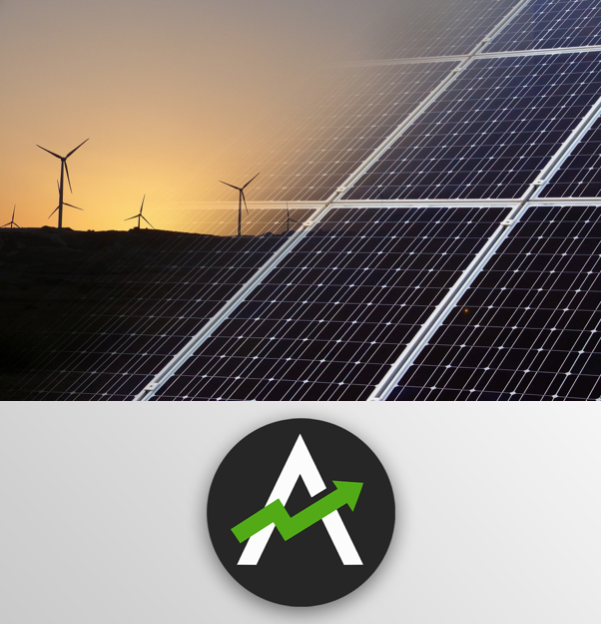 5 Aktien mit Vervielfachungspotential – profitieren vom Megatrend regenerative Energien