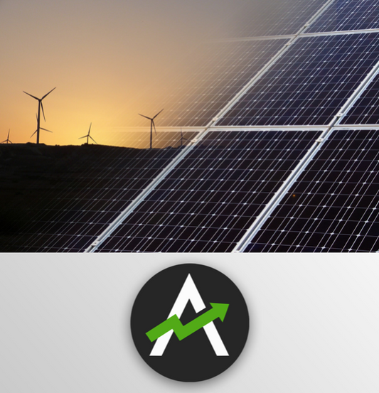 5 Aktien mit Vervielfachungspotential – profitieren vom Megatrend regenerative Energien