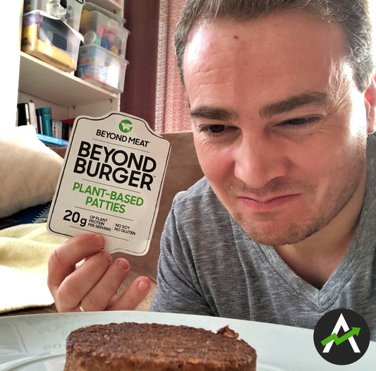 Die Beyond Meat-Aktie kaufen – bin ich jetzt völlig verrückt?