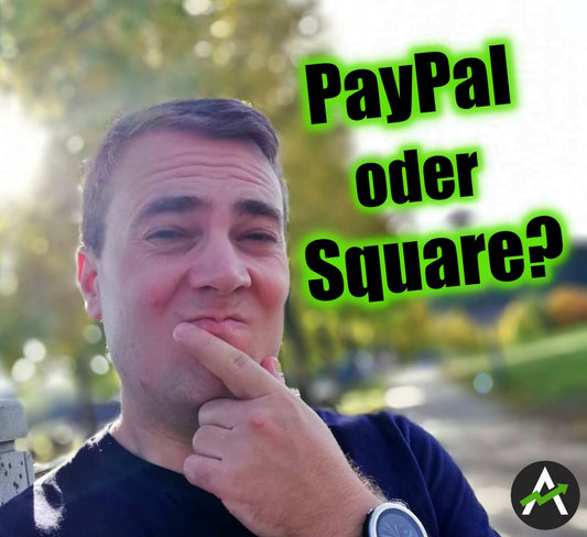 Square oder PayPal-Aktie: Welche Aktie ist heute der bessere Kauf?