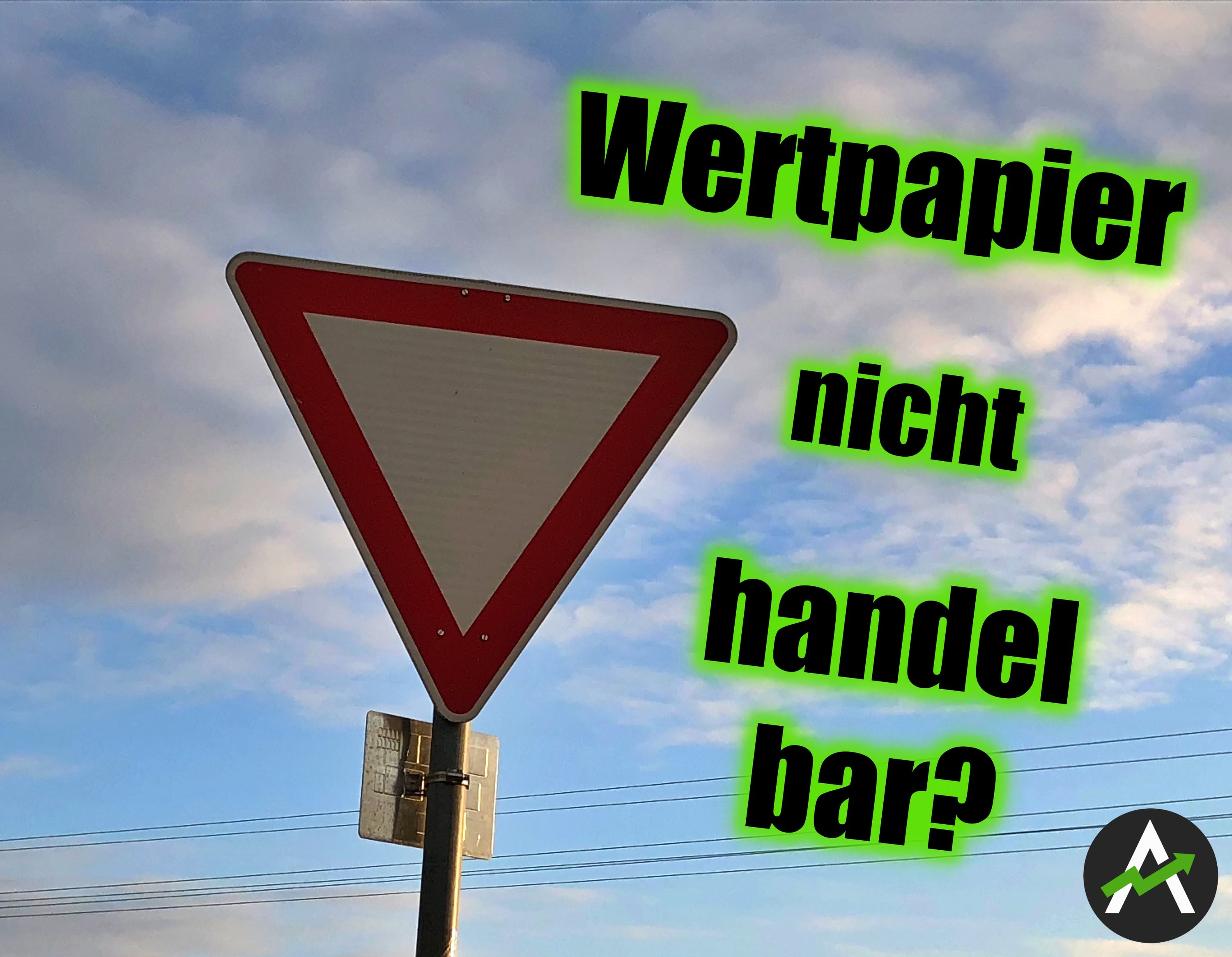 Wertpapier nicht handelbar? Wenn Trade Republic nicht mehr reicht Aktien für jedermann