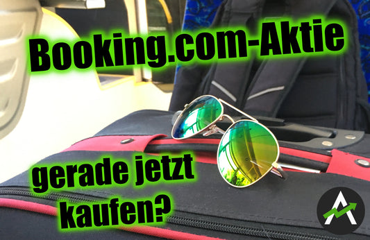 Warum die Booking.com-Aktie das ultimative Corona-Schnäppchen sein könnte