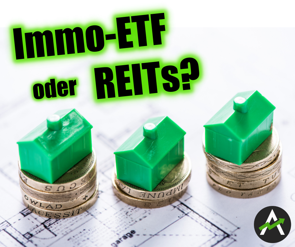 Immobilien-ETF sinnvoll, Immobilien-ETF iShares, bester REIT-ETF