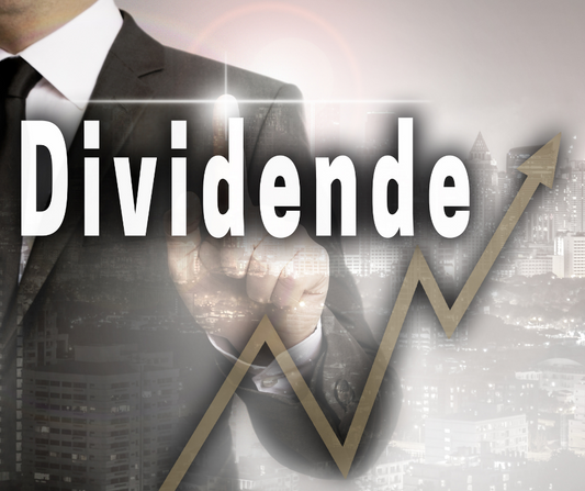 85 % Dividendensteigerung im September: Monatlich Dividende mit Aktien, ETFs und P2P-Krediten