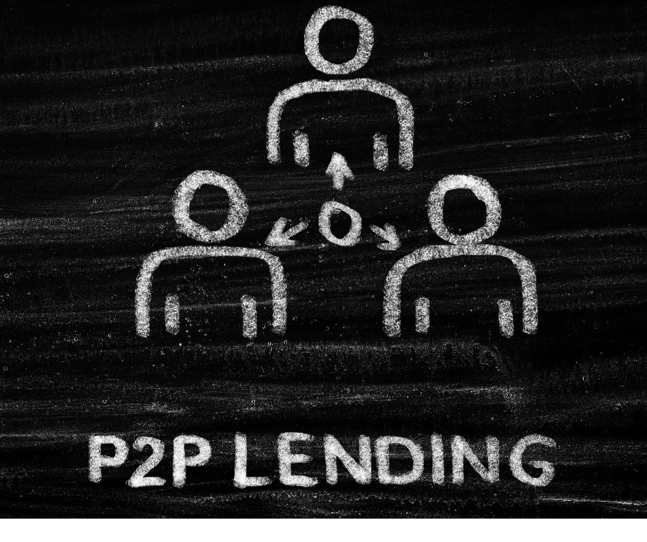 passives Einkommen mit P2P-Krediten, P2P-Strategie, P2P-Risiken