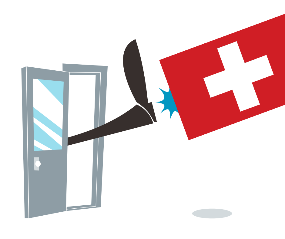 schweizer Aktien verkaufen