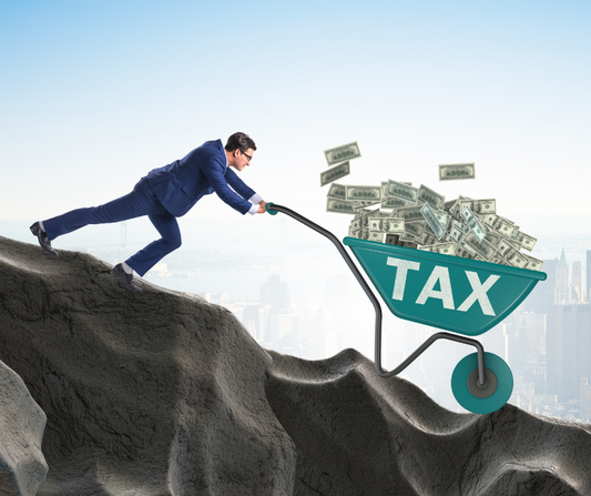 Spitzensteuersätze vermeiden: Was du hinsichtlich der Besteuerung von Investitionen beachten solltest